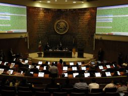 Las propuestas serán recibidas el 11 y 12 de septiembre en Oficialía de Partes en el Congreso.  /