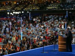 El presidente Obama, pidió personalmente que se incluyera la referencia a Jerusalén. AFP  /
