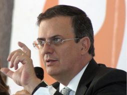Esperan que Ebrard tome medidas en caso de comprobarse irregularidades. ARCHIVO  /