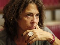 Al escribir ''Que nadie te salve la vida'', Flavia Company hizo una obra para cuestionar la conciencia propia. EFE  /