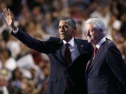 El presidente de Estados Unidos, Barack Obama,aceptará la candidatura por el Partido Demócrata. AP  /