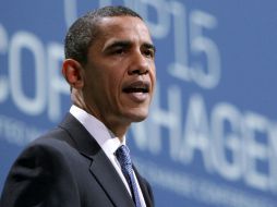 El presidente de EU, Barack Obama, que busca su segundo mandato, afirmó que sus compatriotas lo eligieron para decir 'la verdad'. AP  /