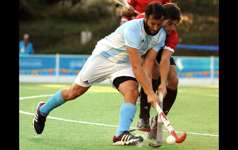 El hockey panamericano se volverá a vivir en tierras tapatías. MEXSPORT  /