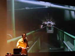 A la par de la muestra se ofrecerá un seminario que lleva por título El Proceso de Producción del Documental Científico. ARCHIVO  /