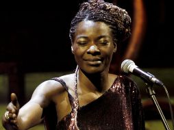 La artista afroespañola dice que ha analizado la posibilidad de vivir en Tepoztlán, Morelos. ARCHIVO  /