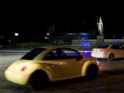 Alrededor de las 20:00 horas del sábado se reabrirá la circulación. ARCHIVO  /