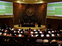 Será hasta el próximo mes de noviembre cuando se rinda un informe puntual del recurso que se recuperó. ARCHIVO  /