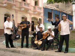 El Son fue declarado Patrimonio Cultural Inmaterial de la nación cubana. ARCHIVO  /