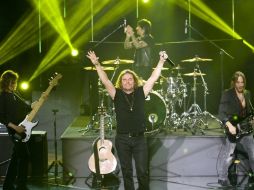 Luego de la presentación de hoy en San Juan, el grupo mexicano continuará su gira en dos ciudades del estado de California. ARCHIVO  /