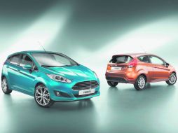 Al día. Con algunas modificaciones en el frontal, este coche fue actualizado.  /