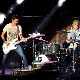 Pxndx pasea su ''bonanza'' en la ciudad