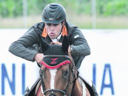 Pelearon. Rodrigo Lambre y “Chepepe La Escondida” ocuparon el segundo lugar.  /