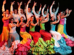 Por primera vez en México el Ballet Flamenco de Madrid. ESPECIAL  /