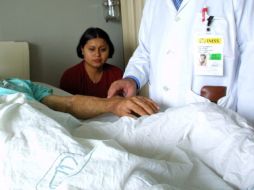 Las terapias de rehabilitación permiten al paciente recuperar una funcionalidad suficiente, para su autonomía. ARCHIVO  /