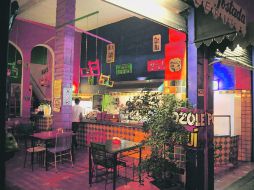 LA GUAYABA Y LA TOSTADA. Una de las de reciente apertura y que ha sido bien recibida por los comensales.  /