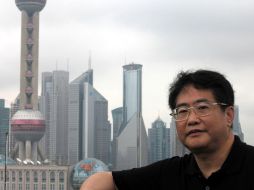 El escritor es uno de los mejores escritores de novela negra en la actualidad. ESPECIAL  /