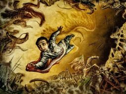 La obra de Aurora Reyes merece ser conocida y evaluada por la generalidad de mexicanos. ESPECIAL  /