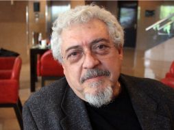 El tapatío Felipe Garrido es una de las figuras del mundo intelectual y literario más importantes de la actualidad en México. ARCHIVO  /