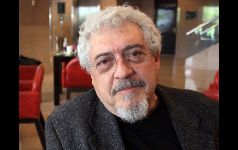 El tapatío Felipe Garrido es una de las figuras del mundo intelectual y literario más importantes de la actualidad en México. ARCHIVO  /