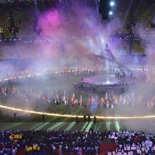 Los paralímpicos de Londres 2012 se despiden