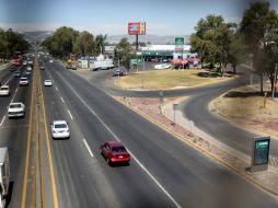 El retorno de El Mante se ubicará en Periférico, entre el ITESO y López Mateos. ARCHIVO  /