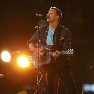 Coldplay deleita a atletas paralímpicos
