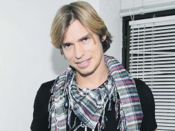 En el ruedo. Luego de una temporada enfocado a su vida personal, el intérprete se concentra a su propuesta discográfica. EL UNIVERSAL  /