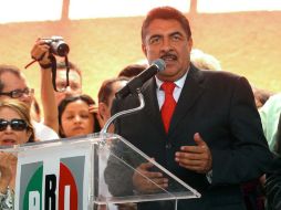 Los magistrados hicieron oficial la resolución del proceso de impugnación; confirman a Ramiro Hernández como alcalde. ARCHIVO  /