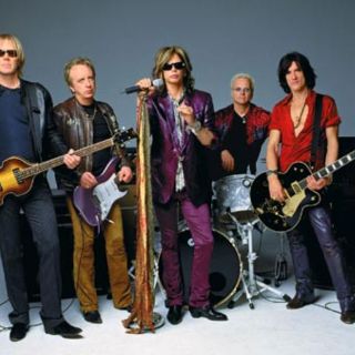 Aerosmith lanza su nuevo álbum, Music from another dimension