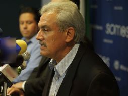 Cárdenas cuestionó la presunta relación que existe entre el magistrado, José de Jesús Rosa y el gobernador electo.  /