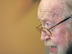 Tuvo una participación activa en la televisión,en Canal 22 fue conductor titular e hizo colaboraciones en la televisión comercial. EFE  /