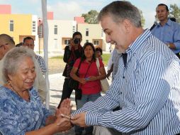 Panistas aseguran que en los últimos 12 años se han fortalecido las acciones a favor de la gente. ARCHIVO  /