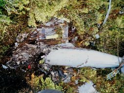 El choque dejó también a cuatro personas lesionadas, queienes fueron trasladados a hospitales cercanos en estado grave. ARCHIVO  /