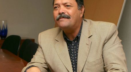 El panista Héctor Álvarez señala a Taylor como como la máxima cabeza de los traidores. ARCHIVO  /