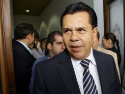 Celso Rodríguez dijo que el Ejecutivo no ha respondido si accederá a entregar más recursos.  /