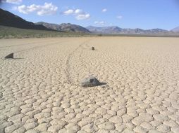 El récord de la temperatura más alta jamás registrada sobre la Tierra, queda para el Valle de la Muerte. ESPECIAL  /