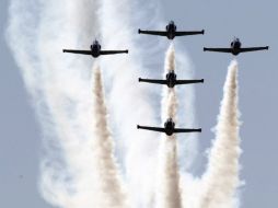 El encuentro brinda oportunidades de negocios entre diferentes proveedores y clientes del sector. ARCHIVO  /