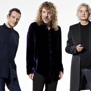 Led Zeppelin lanzará nuevo DVD y CD