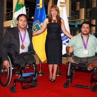 Castorena y Rangel buscan ir a Río 2016