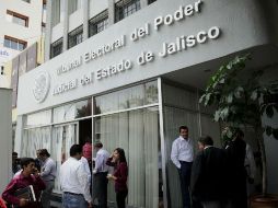 El Tribunal también resolvió el triunfo del PRI en Lagos de Moreno. ARCHIVO  /