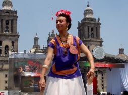 Los usuarios de Instagram mostrarán sus fotos relacionadas con actividades del 15 de septiembre. ARCHIVO  /