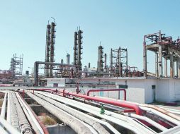 Concentración.- La industria nacional tiene acceso a 15% de la oferta de gas natural.NTX  /