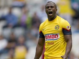 El cuadro azulcrema tiene muy buenos números en casa ante su rival en turno. En la imagen, Christian Benítez. ARCHIVO  /