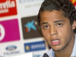 El atacante azteca aclara que su intención es sumar y ayudar al equipo en lo que pueda. ARCHIVO  /