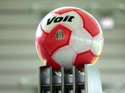 El balón con el que se jugará en las fechas 11 a la 15 fue presentado en este evento. MEXSPORT  /