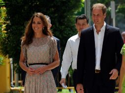 Catalina, la duquesa de Cambridge era conocida por su discreción y elegancia clásica que la convirtieron en un ícono de la moda. XINHUA  /