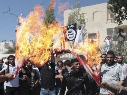 Las manifestaciones violentas se originaron a partir del video antiislam que blasfema contra Mahoma. EFE  /