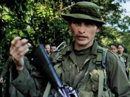 Miembros del Ejército colombiano detuvieron a los reveldes. ARCHIVO  /