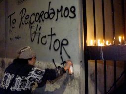 En 1973 la dictadura pinochetista asesina al cantautor Víctor Jara. ARCHIVO  /