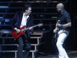 El grupo ha vendido alrededor de 45 millones de discos. ARCHIVO  /